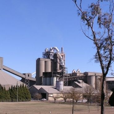 Cement Companies