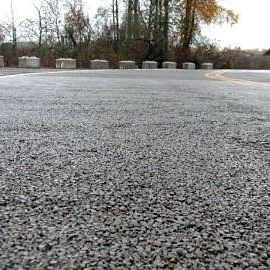 Stormwater & Pervious Concrete Pavement