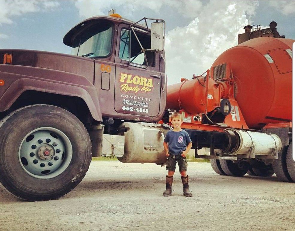 Flora Ready Mix, Inc.
