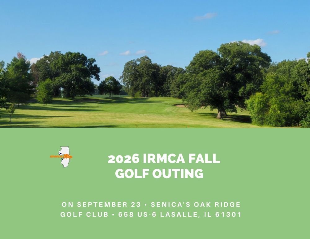 2026 IRMCA FALL GOLF OUTING